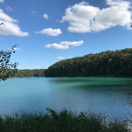 Vila Agroturystyka "Zielone Zacisze" Łagów Exteriér fotografie