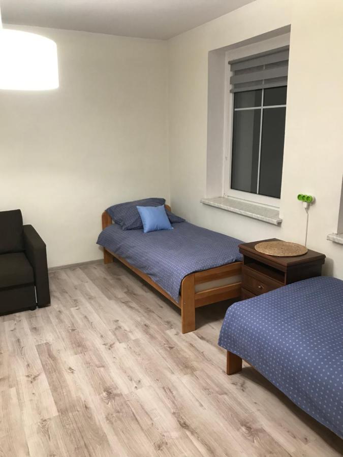Vila Agroturystyka "Zielone Zacisze" Łagów Exteriér fotografie