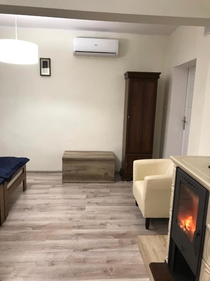 Vila Agroturystyka "Zielone Zacisze" Łagów Exteriér fotografie