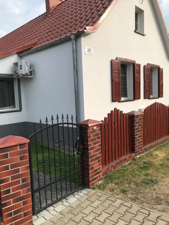 Vila Agroturystyka "Zielone Zacisze" Łagów Exteriér fotografie