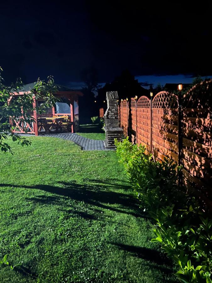 Vila Agroturystyka "Zielone Zacisze" Łagów Exteriér fotografie